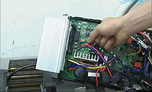 北海美的空调电话是多少