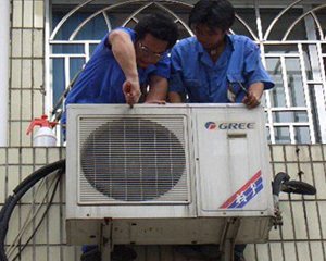 北海空调维修售后服务中心