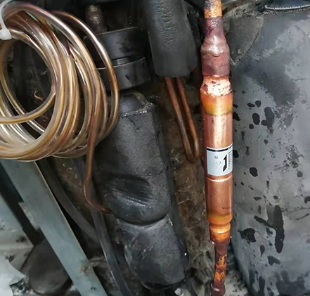 北海美的变频多联机空调维修售后服务中心