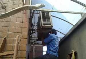 北海空调维修售后服务中心