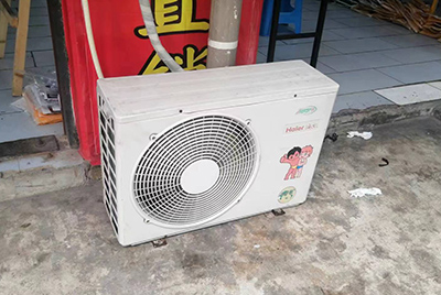 北海空调突然不制冷只吹自然风怎么办？