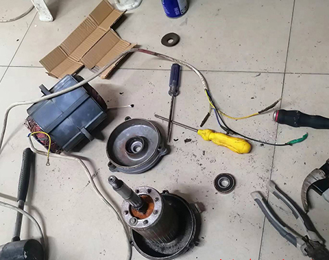 北海空调维修售后服务中心电话在哪里找