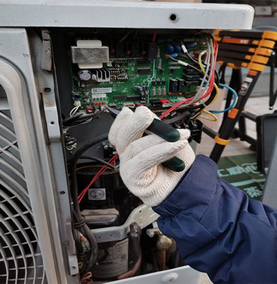  北海维修空调不制热